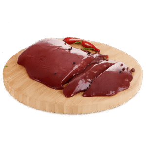 1KG DI FEGATO DI VITELLONE